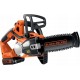 Black & Decker GKC1820L20 Aku řetězová pila (20cm/18V/1x2,0Ah)