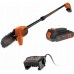 Black & Decker GPC1820L20 Aku řetězová pila na větve (20cm/18V/1x2,0Ah)