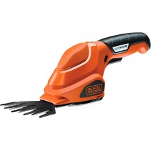 Black & Decker GSL200 Aku nůžky na trávu (10cm/3,6V/1x1,1Ah)