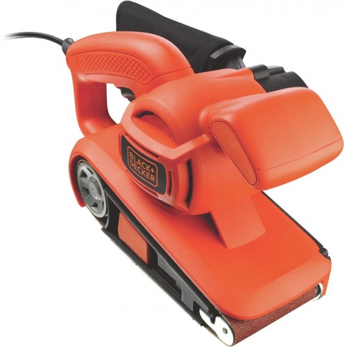 Black & Decker KA86 Pásová bruska (720W/75x457mm) Black & Decker KA86 Pásová bruska (720W/75x457mm)
