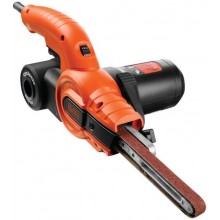 Black & Decker KA900E Prstová pásová bruska (350W/13x455mm)