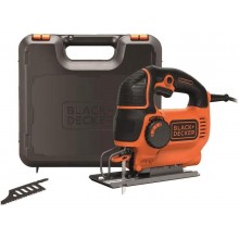 Black & Decker KS901PEK Přímočará pila (620W), kufr