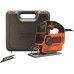 Black & Decker KS901PEK Přímočará pila (620W), kufr