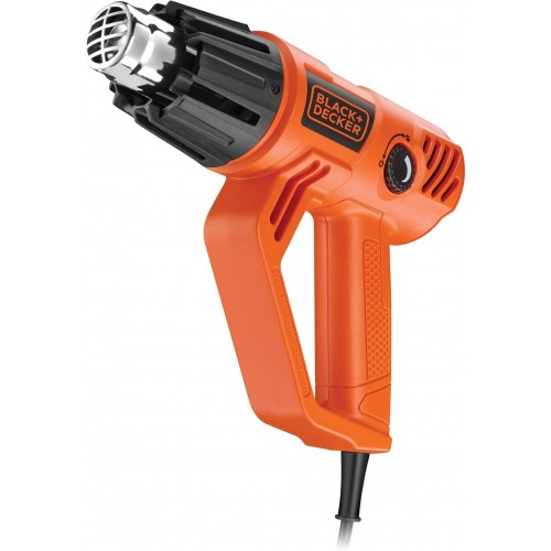 Black & Decker KX2001 Horkovzdušná pistole (2000W/50-450/90-600°C)