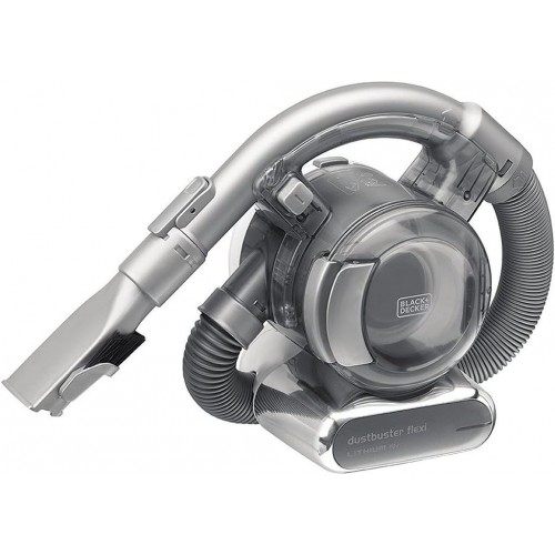 Black & Decker PD1820L Dustbuster Flexi Aku ruční vysavač s flexibilní hadicí (18V/1,5Ah) Black & Decker PD1820L Dustbuster Flexi Aku ruční vysavač s flexibilní hadicí (18V/1,5Ah)