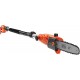 Black & Decker PS7525 Elektrická prořezávací pila na větve (25cm/800W)