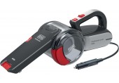 Black & Decker PV1200AV 12VDC Pivot Autovysavač s otočnou sací hlavou (200°)