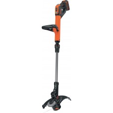 Black & Decker STC1820EPC Aku strunová sekačka (28cm/18V/1x2,0Ah)
