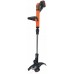 Black & Decker STC1820PC Aku strunová sekačka (28cm/18V/1x2,0Ah)