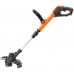 Black & Decker STC1820PCB Aku strunová sekačka (28cm/18V/bez aku a nabíječky)
