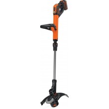 Black & Decker STC1840EPC Aku strunová sekačka (30cm/18V/1x4,0Ah)