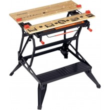 Black & Decker WM825 Pracovní stůl (250kg/740x250mm)