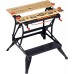 Black & Decker WM825 Pracovní stůl (250kg/740x250mm)