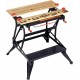 Black & Decker WM825 Pracovní stůl (250kg/740x250mm)