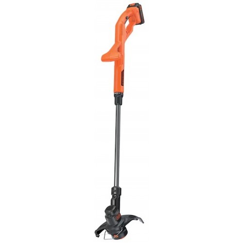 Black & Decker Aku strunová sekačka, šířka záběru 25cm, 18V, 1x 1,5Ah ST1823 Black & Decker Aku strunová sekačka, šířka záběru 25cm, 18V, 1x 1,5Ah ST1823