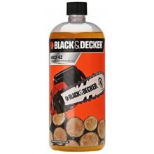 BLACK & DECKER A6023 olej pro řetězové pily 1 L