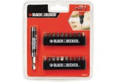 Black & Decker A7074-XJ Sada šroubovacích bitů 21ks