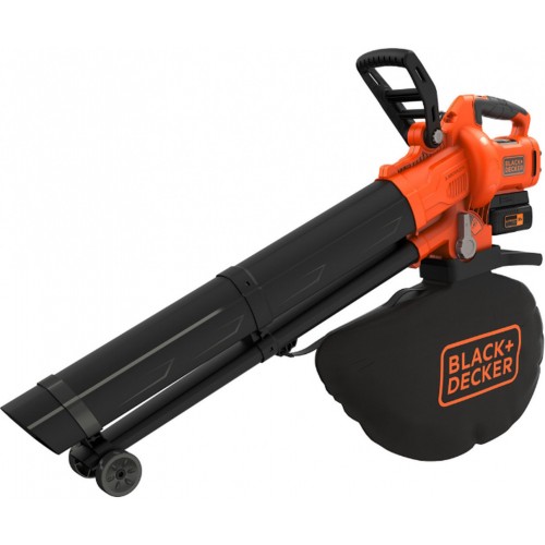 Black & Decker BCBLV3625L1 Aku fukar/vysavač (36V/1x2,5Ah Li-Ion)