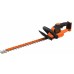 Black & Decker Nůžky na živý plot 55cm (36V/bez aku) BCHTS36B