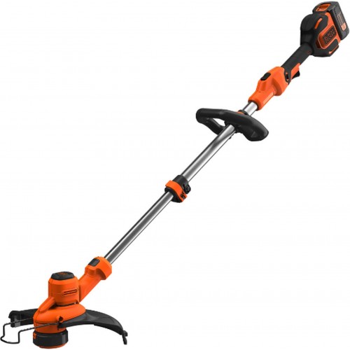 Black & Decker BCSTA536L1 Aku strunová sekačka 36V/1x2,5 Ah Li-Ion