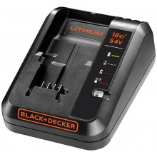 Black&Decker BDC2A-QW Nabíječka DUALVOLT-System 54V/18V, 2,0A