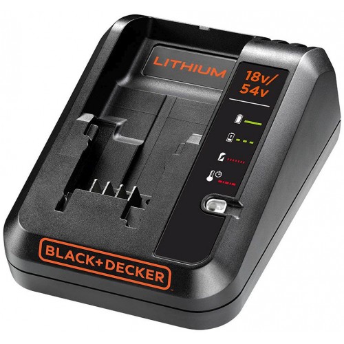 Black&Decker BDC2A-QW Nabíječka DUALVOLT-System 54V/18V, 2,0A