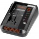 Black&Decker BDC2A-QW Nabíječka DUALVOLT-System 54V/18V, 2,0A