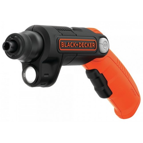 Black & Decker BDCSFL20C Aku šroubovák, 3,6 V, 1,5 Ah, Li-Ion