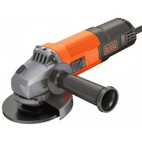 Black & Decker BEG110 Úhlová bruska (750W/115mm)