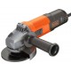 Black & Decker BEG110 Úhlová bruska (750W/115mm)