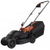 Black & Decker BEMW351-QS Elektrická rotační sekačka (32cm/1000W ) 35l