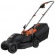 Black & Decker BEMW351-QS Elektrická rotační sekačka (32cm/1000W ) 35l