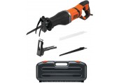 Black & Decker BES301K Mečová pila 750W s regulací otáček, kufr