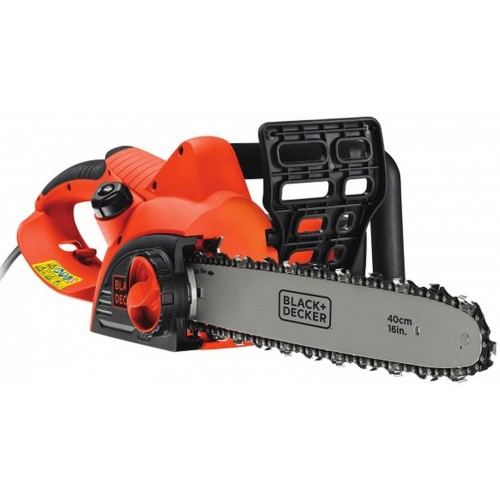 BLACK & DECKER CS2040 Elektrická řetězová pila 2000 W, lišta 40 cm