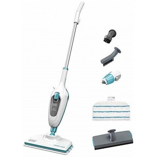 BLACK & DECKER FSMH13E10 Parní mop 10v1 1300 W