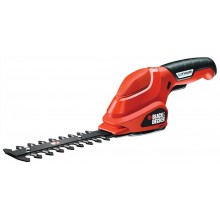 Black & Decker GSL300 Aku nůžky na keře Li-Ion 3,6V