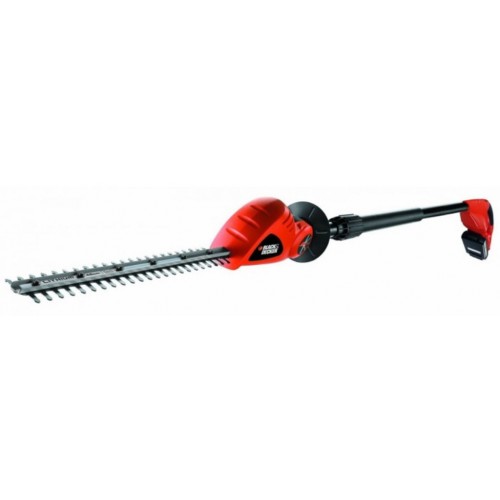 VÝPRODEJ BLACK & DECKER GTC1843L20 Aku plotostřih teleskopický 18V/2,0Ah Li-Ion POŠKOZENÝ OBAL!!