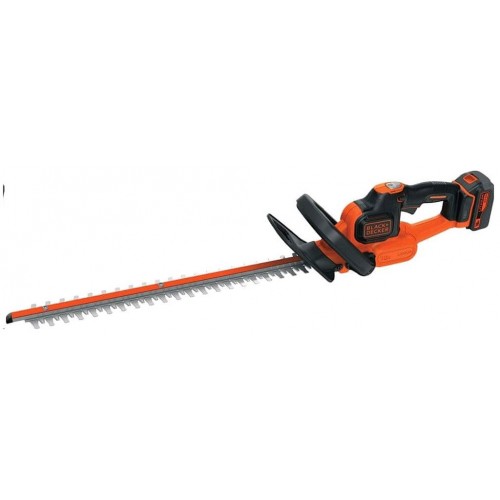 Black & Decker GTC18504PC Aku nůžky na živý plot 50 cm (1x18V/4,0Ah)