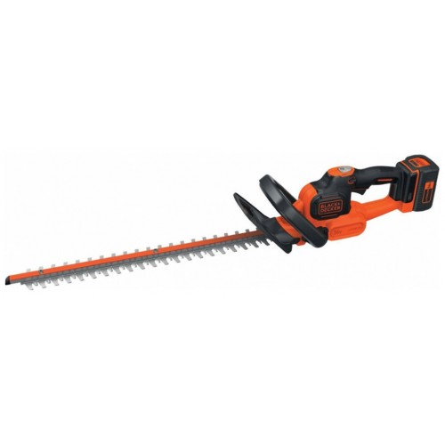 Black & Decker GTC36552PC Aku nůžky na živý plot - 55 cm (1x2,0Ah/36V)