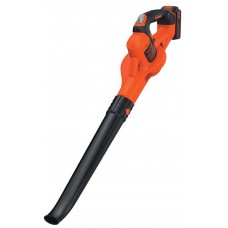 Black & Decker GWC1820PC Aku zahradní fukar , (1x 2,0Ah/18V)
