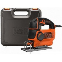 Black & Decker Přímočará pila 620W, KS901PEK