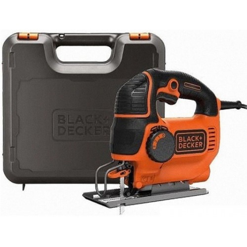 Black & Decker KS901PEK Přímočará pila 620W