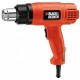 Black & Decker KX1650 Horkovzdušná pistole (460°C-600°C/1750W)