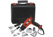 Black & Decker KX2200K Horkovzdušná pistole (65°C-645°C/2000W)+kufr