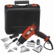 Black & Decker KX2200K Horkovzdušná pistole (65°C-645°C/2000W)+kufr