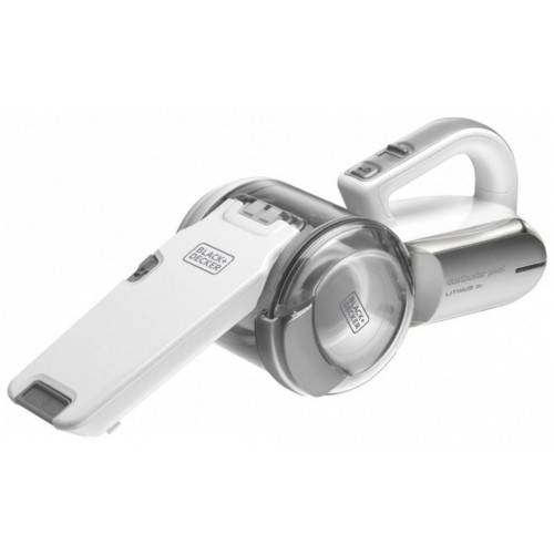 Black & Decker PV1820L Aku ruční vysavač Dustbuster 18 V Pivot