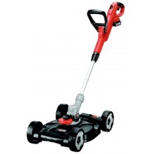 Black & Decker STC1820CM Aku strunová sekačka 18V/2,0Ah Li-Ion