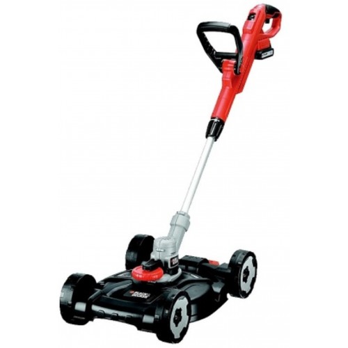 Black & Decker STC1820CM Aku strunová sekačka Li-Ion (1x2,0Ah/18V)