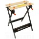 Black & Decker WM301 Pracovní stůl