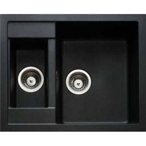 BLANCO Metra 6 dřez antracit sifón komplet 516179